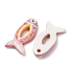 Porcellana handmade grandi ciondoli&nbsp;PR-CBA26C9-02A