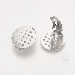 Ohrclips aus Edelstahl 304&nbsp;STAS-S104-01C
