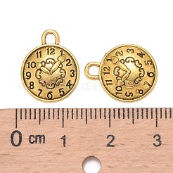 Colgantes de aleación de metal&nbsp;PALLOY-A15541-AG