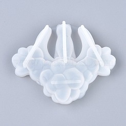 Moldes de silicona luna y gato&nbsp;LS-DIY-I036-12