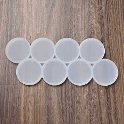Flache runde DIY-Silikonformen&nbsp;X1-DIY-A053-17D