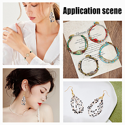 Kits para hacer pulseras con dijes DIY&nbsp;DIY-AR0002-47