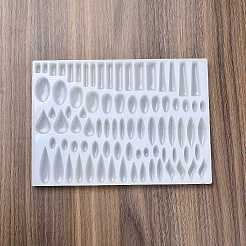 Stampi ciondolo in silicone fai da te&nbsp;DIY-A053-14