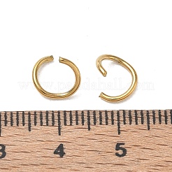 Offene Biegeringe aus Edelstahl 304&nbsp;SA-CBAA284-01G-G