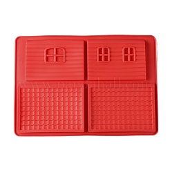 Kuchen DIY lebensmittelechte Silikonform&nbsp;DIY-K075-16