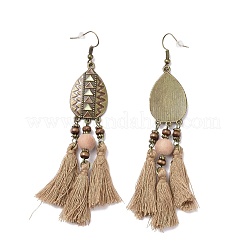 3 paio di fiori in lega a 3 stili&nbsp;EJEW-P200-03AB