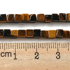 Naturtigereisen Perlen Stränge&nbsp;G-C129-A11-01