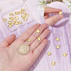 24 pièces pendentifs en laiton&nbsp;KK-ME0001-62