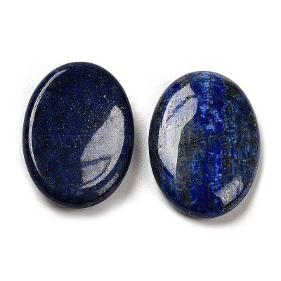 Lapis Lazuli Earth Stones, Wholesale Worry Stones