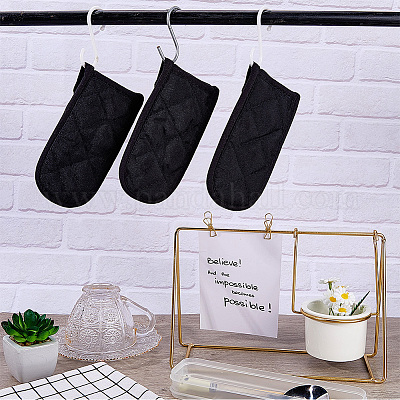 Polyesterresistentes Topflappen-Set&nbsp;AJEW-CP0008-62B-1
