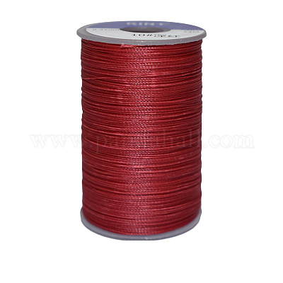 Gewachsten Polyester-Schnur&nbsp;YC-E006-0.55mm-A11-1