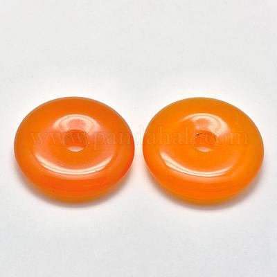 Pendentifs en jade naturel&nbsp;G-K208-15-1