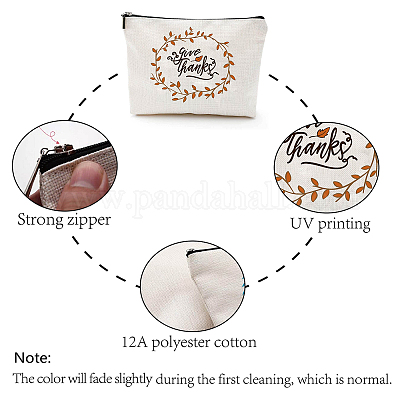 12 # sac en coton-polyester&nbsp;ABAG-WH0029-016-1
