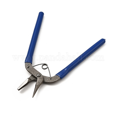 Wholesale 3 inch Carbon Steel Mini Pliers Round Nose Pliers 