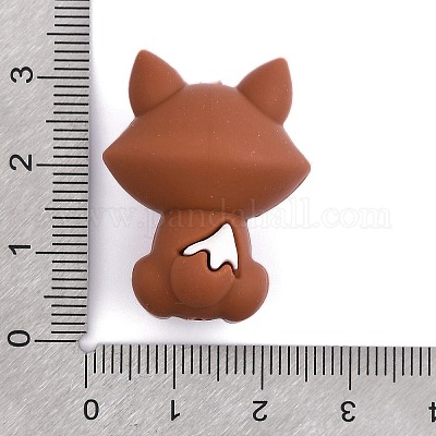 Silikonperlen&nbsp;SIL-S010-03C-1