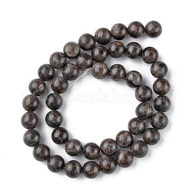 Natur Labradorit Perlen Stränge&nbsp;G-G0003-C03-10mm-1