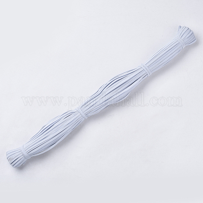 Flat Elastic Cord