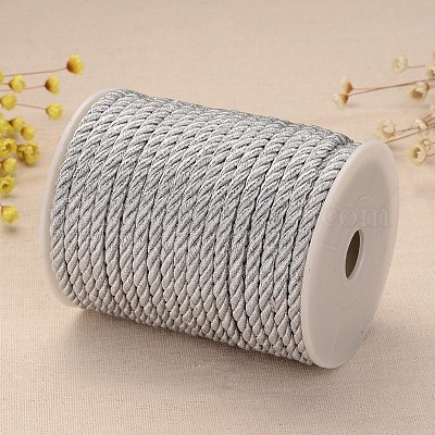 Cordones de nailon retorcidos&nbsp;NWIR-A001-19-1