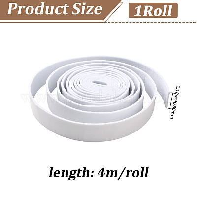 4 m selbstklebender Filzstoff&nbsp;DIY-GF0014-57A-01-1