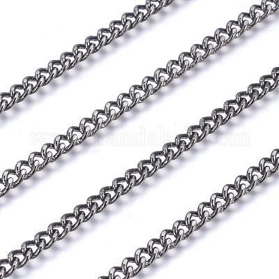 Catene di ottone ritorti&nbsp;CHC-S104-B-1