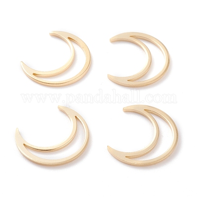 Messing Verbinderring&nbsp;KK-Y003-52G-1