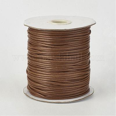 Wholesale Eco-Friendly Korean Waxed Polyester Cord 