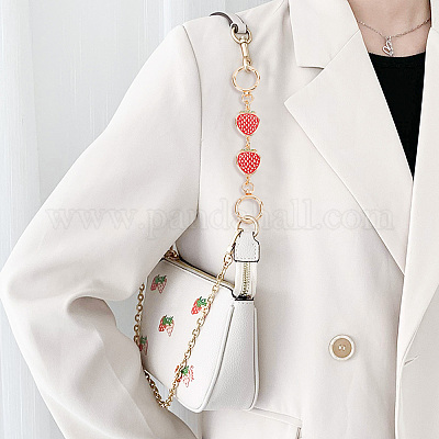 Fashion Handbag Straps for Women DIY Shoulder Crossbody Messenger