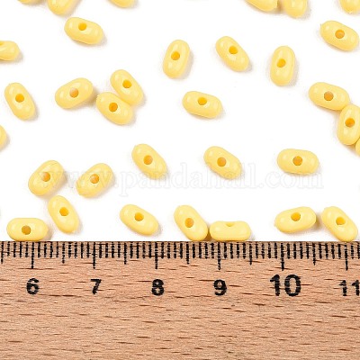 Opake Legierung Perlen&nbsp;MACR-T048-02H-1