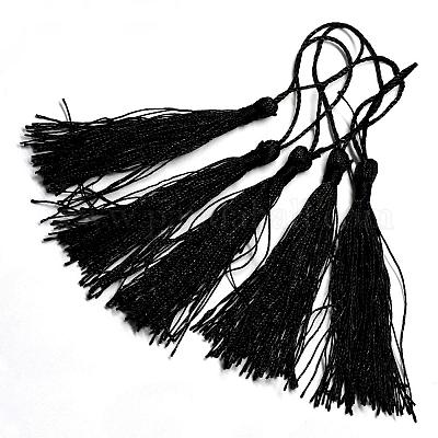 Décorations de gland en polyester&nbsp;OCOR-Q023-16-1