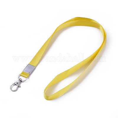 Umhängeband aus Polyester&nbsp;AJEW-WH0098-79I-1