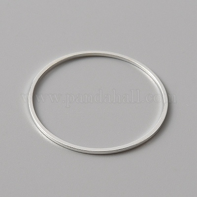 Messing Verbinderring&nbsp;LS-KK-WH0047-59E-S-1