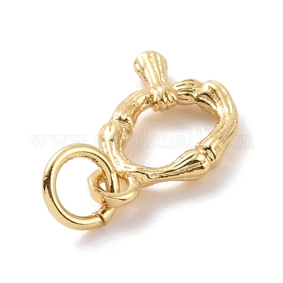 Pendentifs en laiton&nbsp;KK-K165-04Q-1