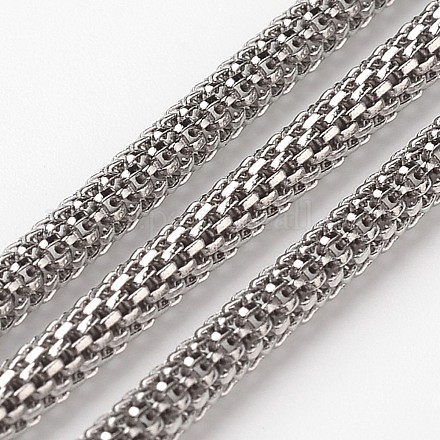 304 linterna cadenas de acero inoxidable CHS-L015-07-1