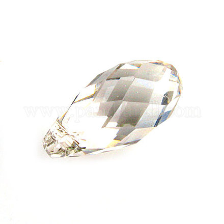 Ciondoli di cristallo austriaco 6010-13X6.5MM-SSHA-1