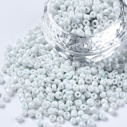 Perles de rocaille en verre SEED-S061-A-979-1