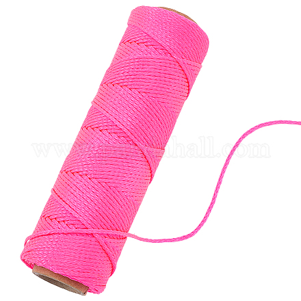 Corde piatte intrecciate in nylon da 76 m NWIR-WH20001-01A-1