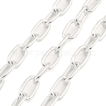 Chaînes porte-câbles en aluminium d'oxydation CHA-D001-07S-1