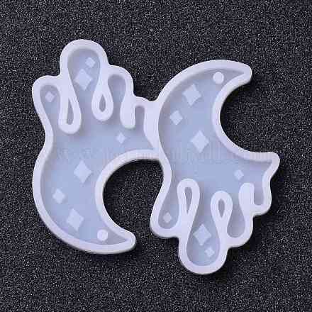 Stampi in silicone per ciondoli fai da te a tema halloween DIY-H154-04A-1