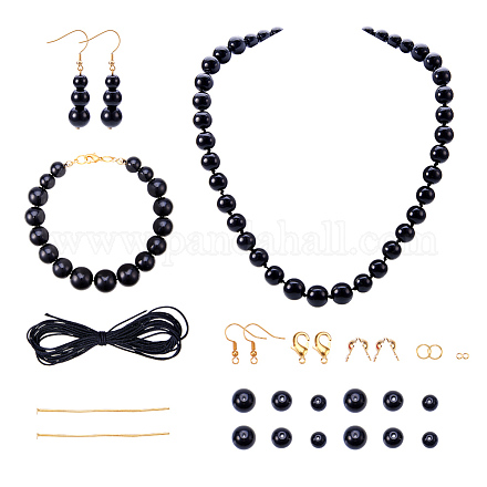 Sunnyclue diy изготовление ожерелья DIY-SC0002-85-1