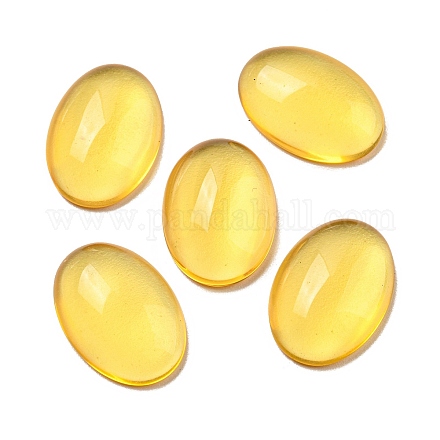 Glas cabochons GLAA-C031-01B-1