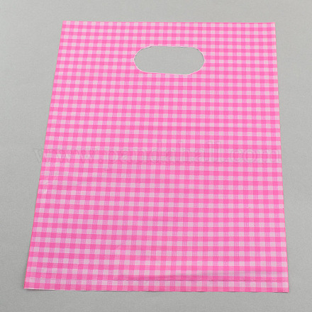 Printed Plastic Bags PE-S015-15x20cm-1