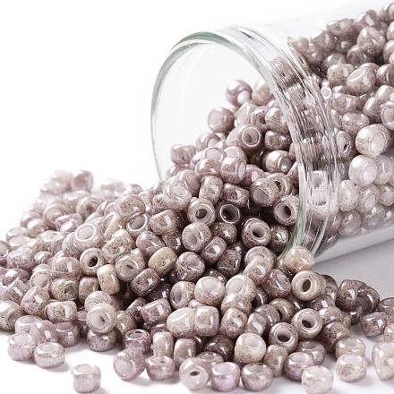 TOHO Round Seed Beads SEED-XTR08-1203-1
