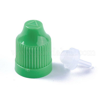 Tapas de botellas de plástico DIY-WH0143-51K-1