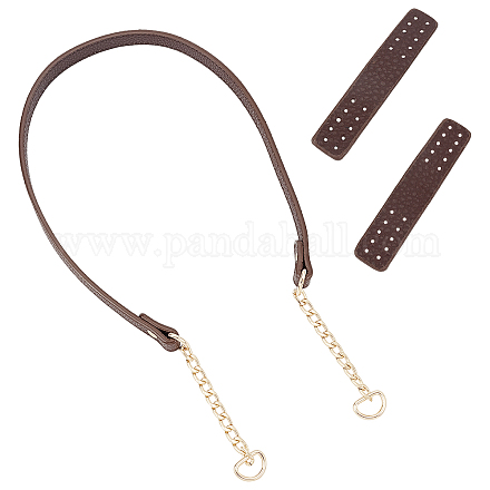 PU Leather Bag Straps FIND-WH0071-11B-1