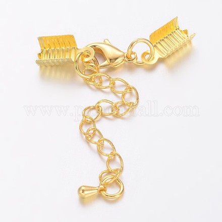 Brass Chain Extender KK95-G-1