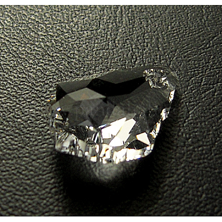 Ciondoli di cristallo austriaco 6090-16X11MM-001-1