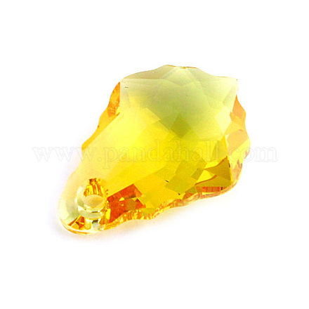 Ciondoli di cristallo austriaco 6090-16X11MM-226-1