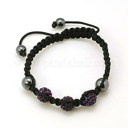 Fashion Bracelets BJEW-H362-1-1