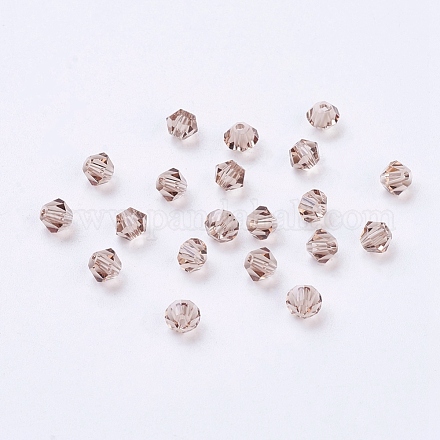 Perles en verre d'imitation cristal G22QS082-1