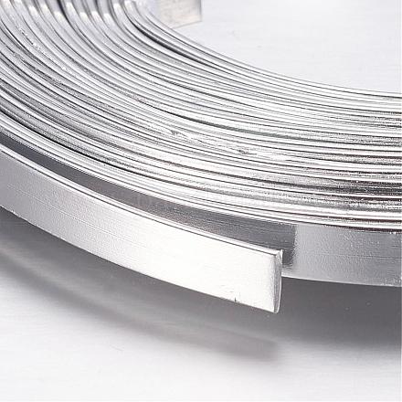 Alambre de aluminio AW-D001-5x1mm-01-1